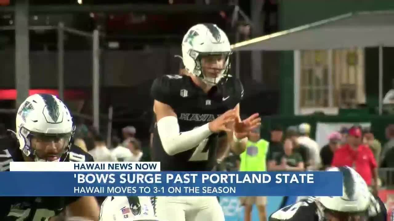 Portland State vs. Hawaii: A Look at the Upcoming Showdown
