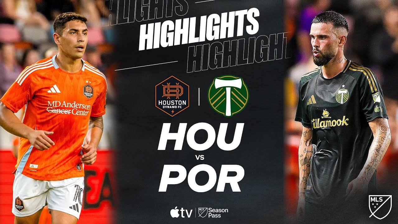 Portland Timbers vs Houston Dynamo: A Clash of MLS Rivals