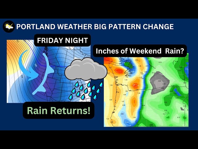 A Comprehensive Look at Portland Weather