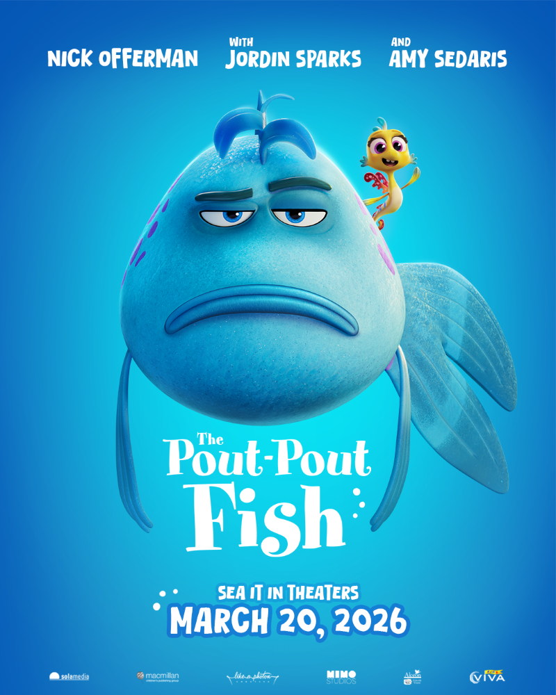 Exploring the Pout Pout Fish Movie: An Underwater Adventure