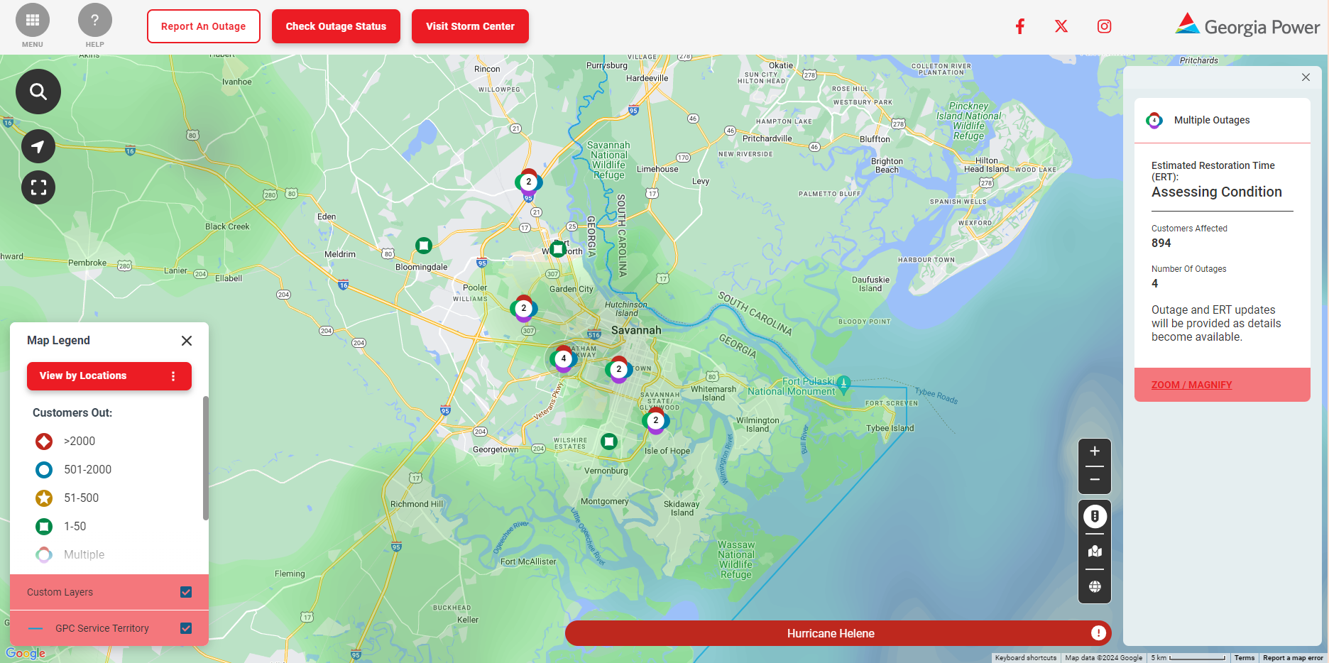 What You Need to Know About Power Outages Near You