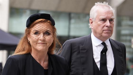 Current Events Surrounding Prince Andrew