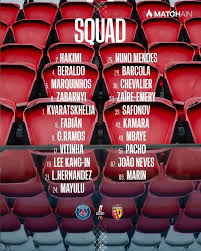 PSG vs. Lens: Key Matchup in Ligue 1