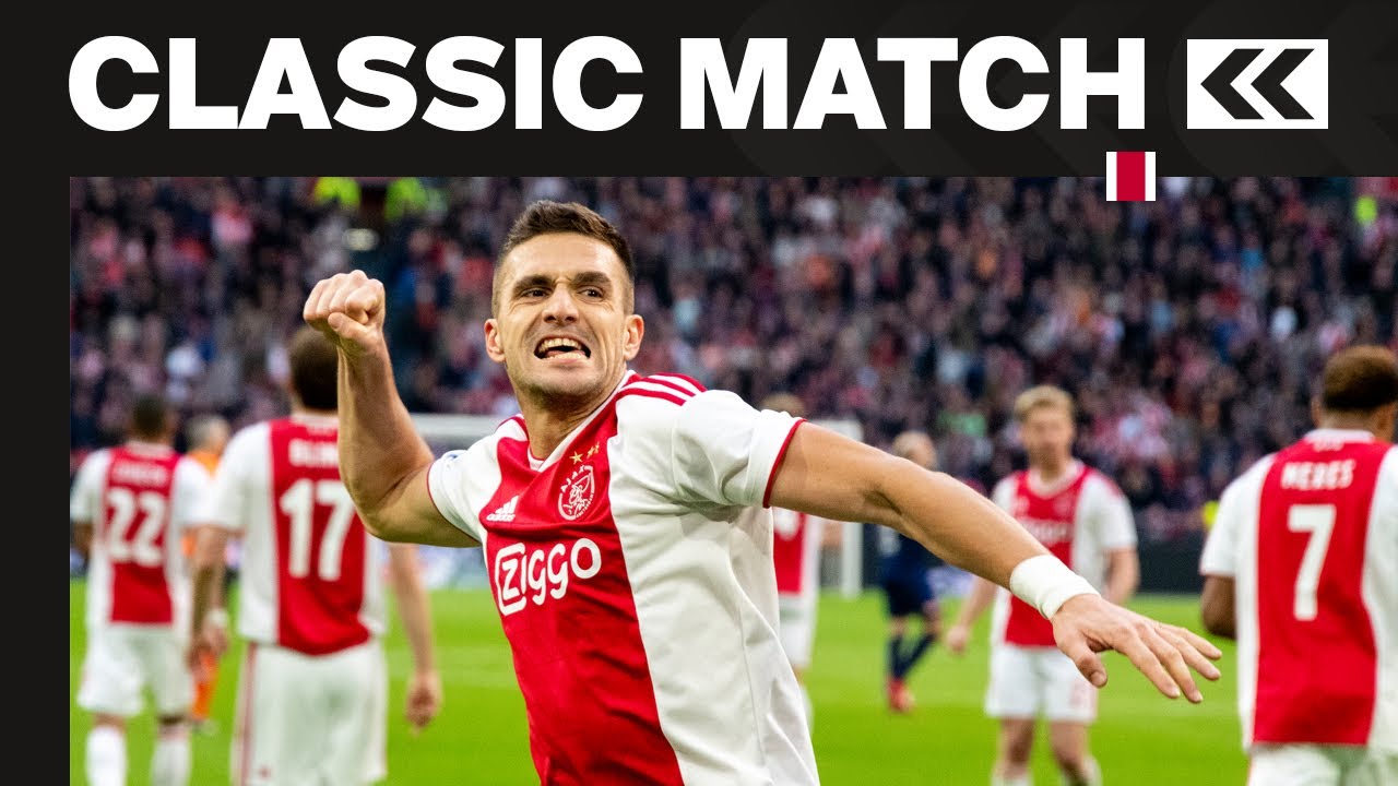 The Intense Rivalry of PSV and Ajax: A Football Tradition