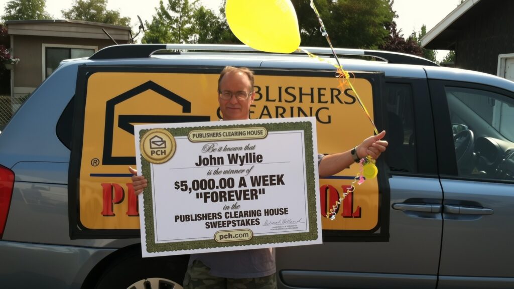 The Significance of Publishers Clearing House in American Culture