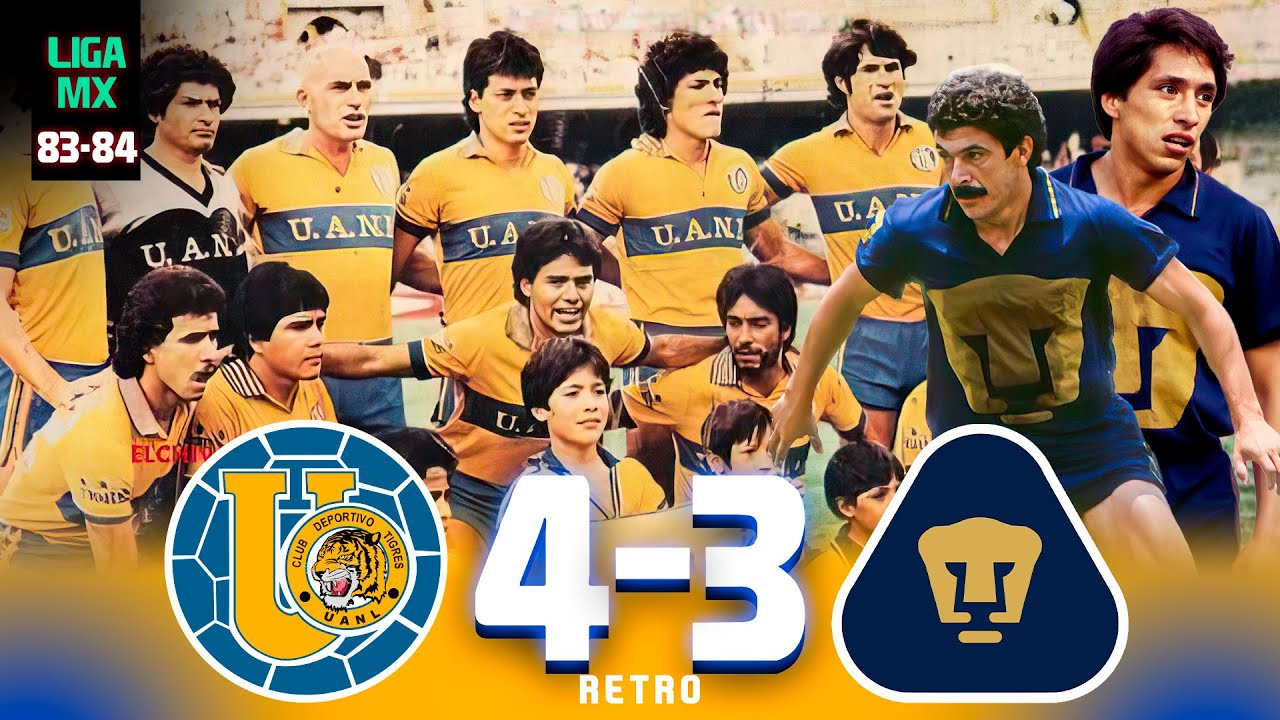 The Rivalry Between Pumas and Tigres in Liga MX