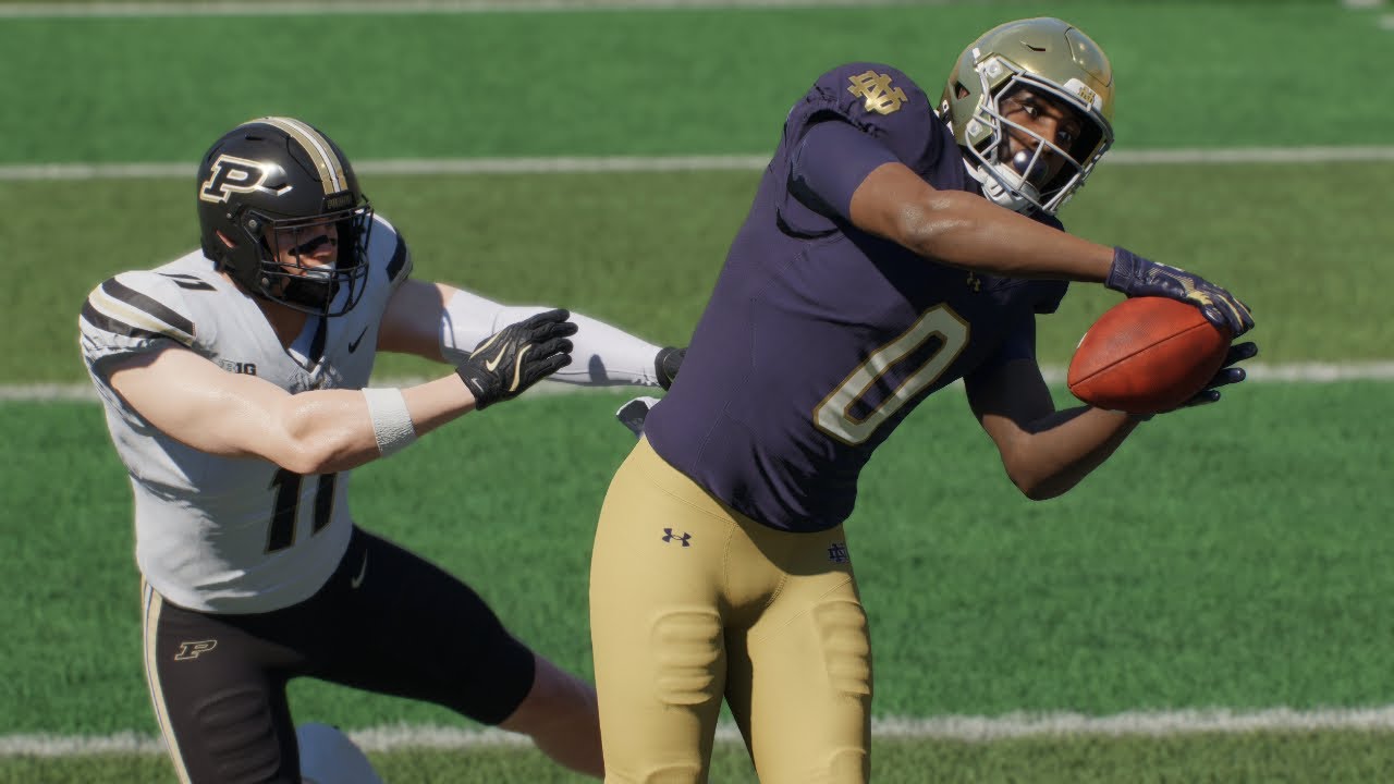 Exploring the Purdue vs Notre Dame College Football Rivalry