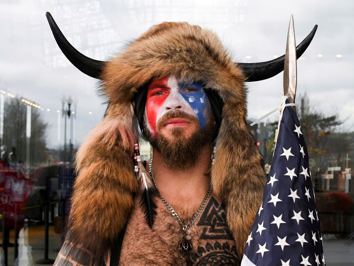 The QAnon Shaman: Unpacking His Role in the Capitol Riot
