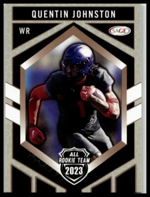 Quentin Johnston: Rising Star in the NFL Draft