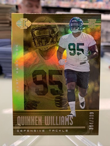 Quinnen Williams: The Rising Star of the NFL