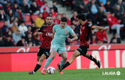R.C.D. Mallorca vs Atlético Madrid: Match Summary and Highlights