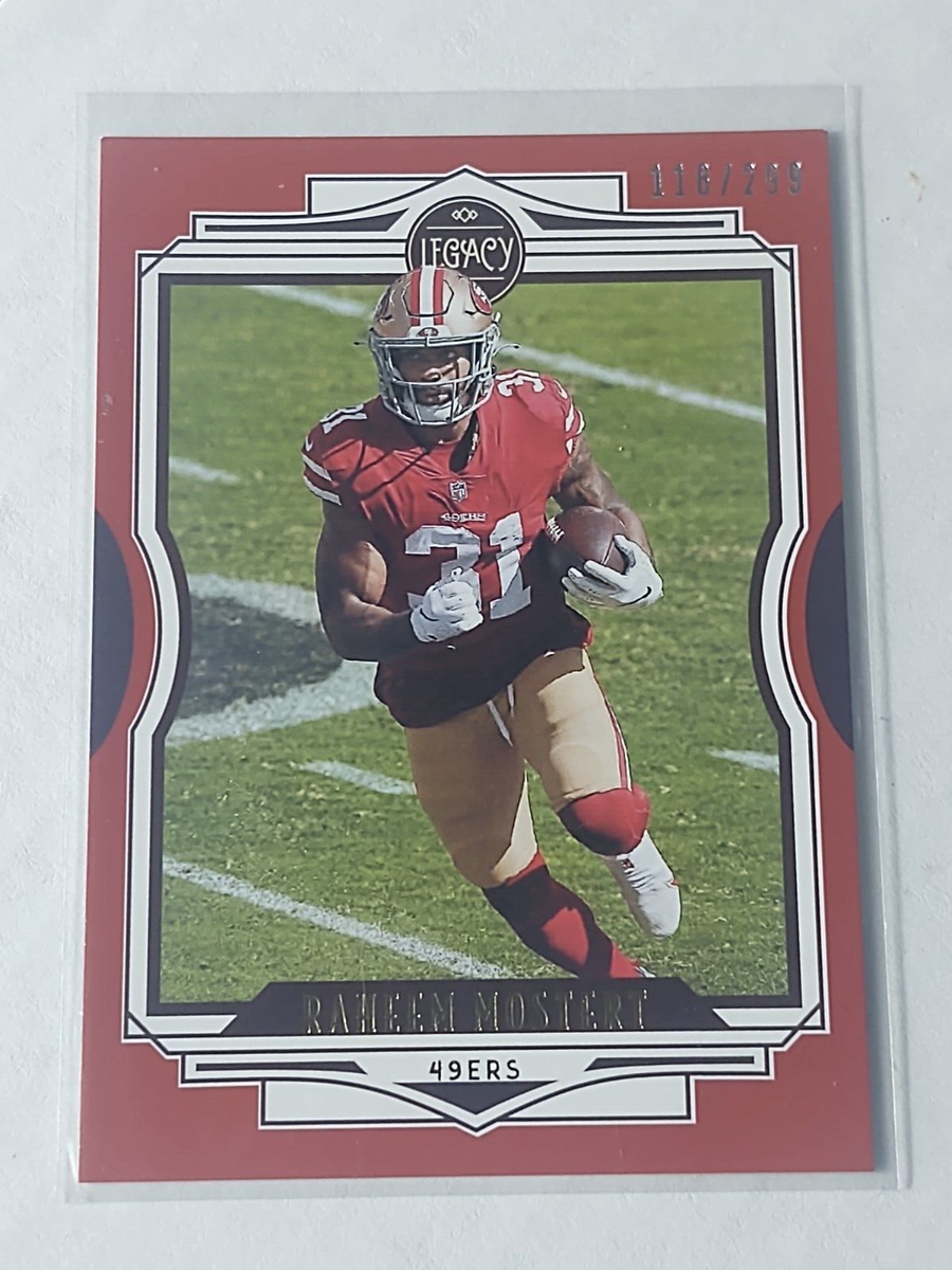 Raheem Mostert: The Rising Star of the NFL