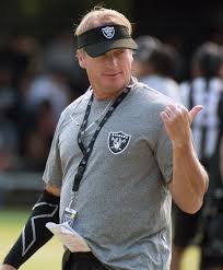 Recent Developments Surrounding the Raiders Head Coach