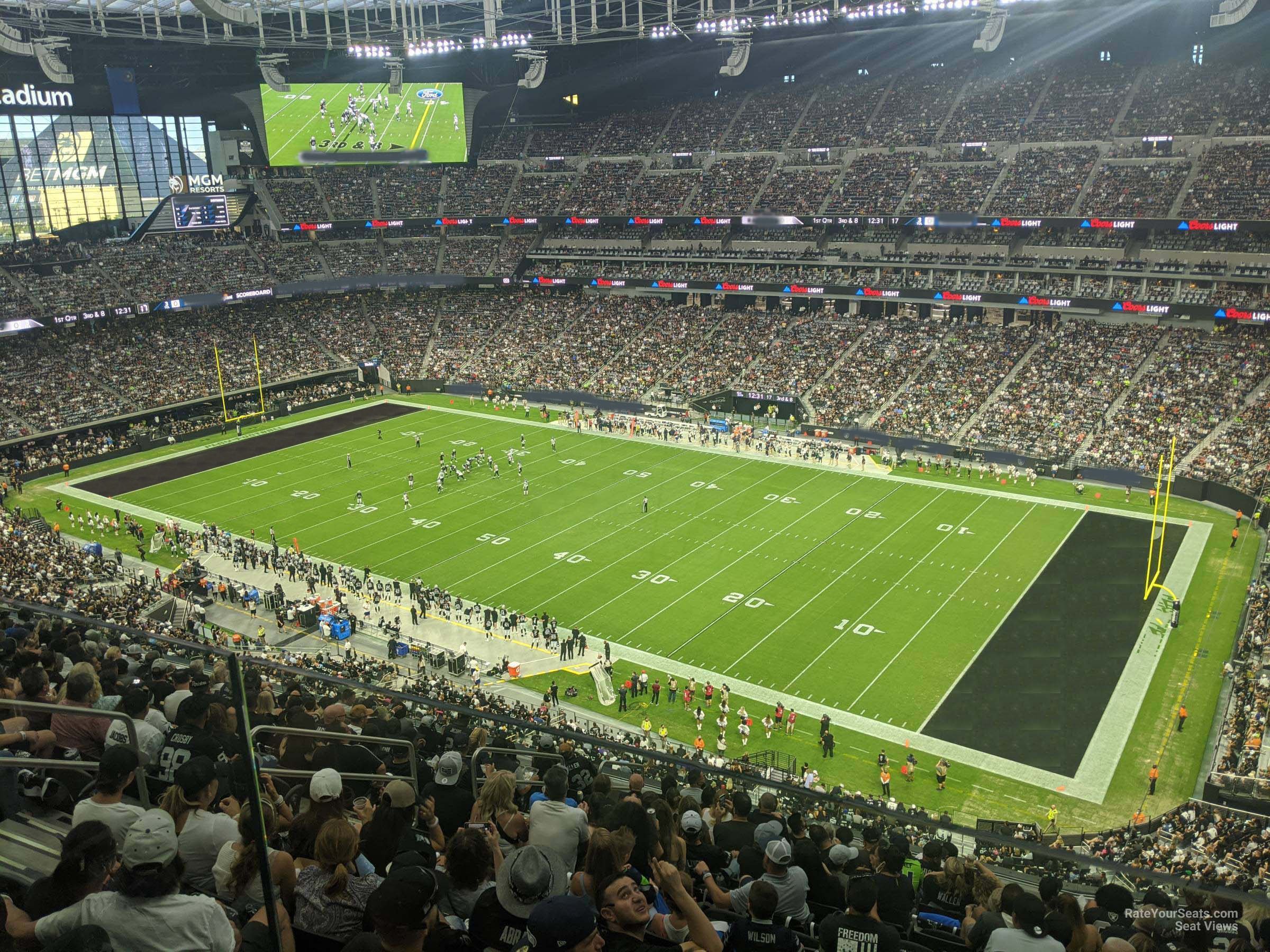The Impact of Raiders Stadium on Las Vegas