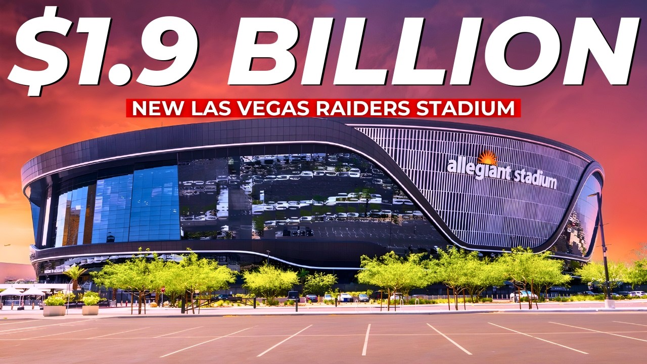 Raiders Stadium: Transforming Las Vegas into a Sports Hub