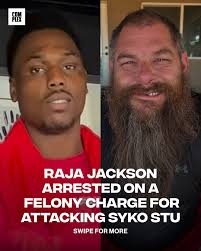 The Rise of Raja Jackson: A New Talent on the Scene