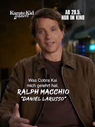 Ralph Macchio: From ‘The Karate Kid’ To Icon Status