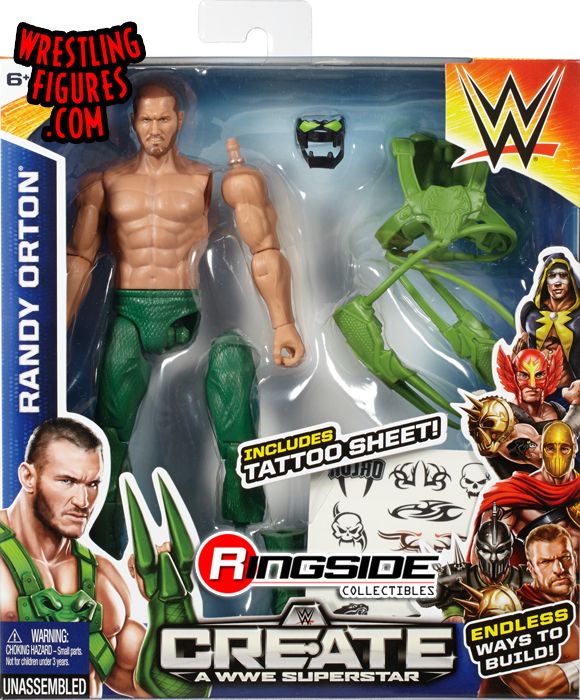 The Legacy and Impact of Randy Orton in WWE