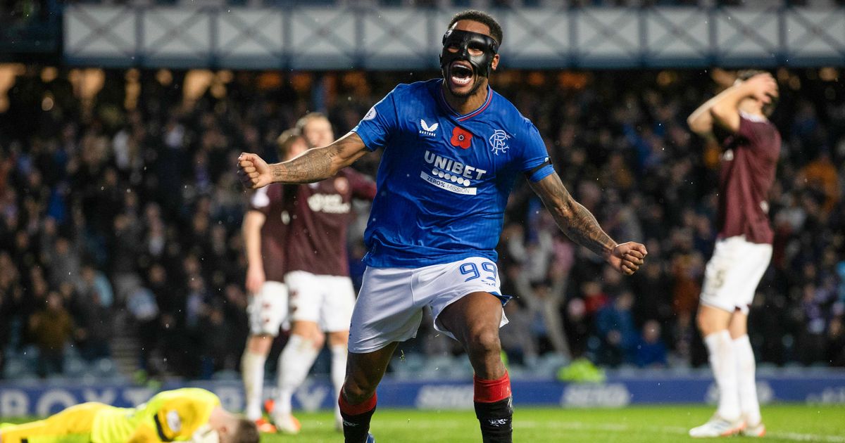 Rangers vs Hearts: A Clash in Scottish Football