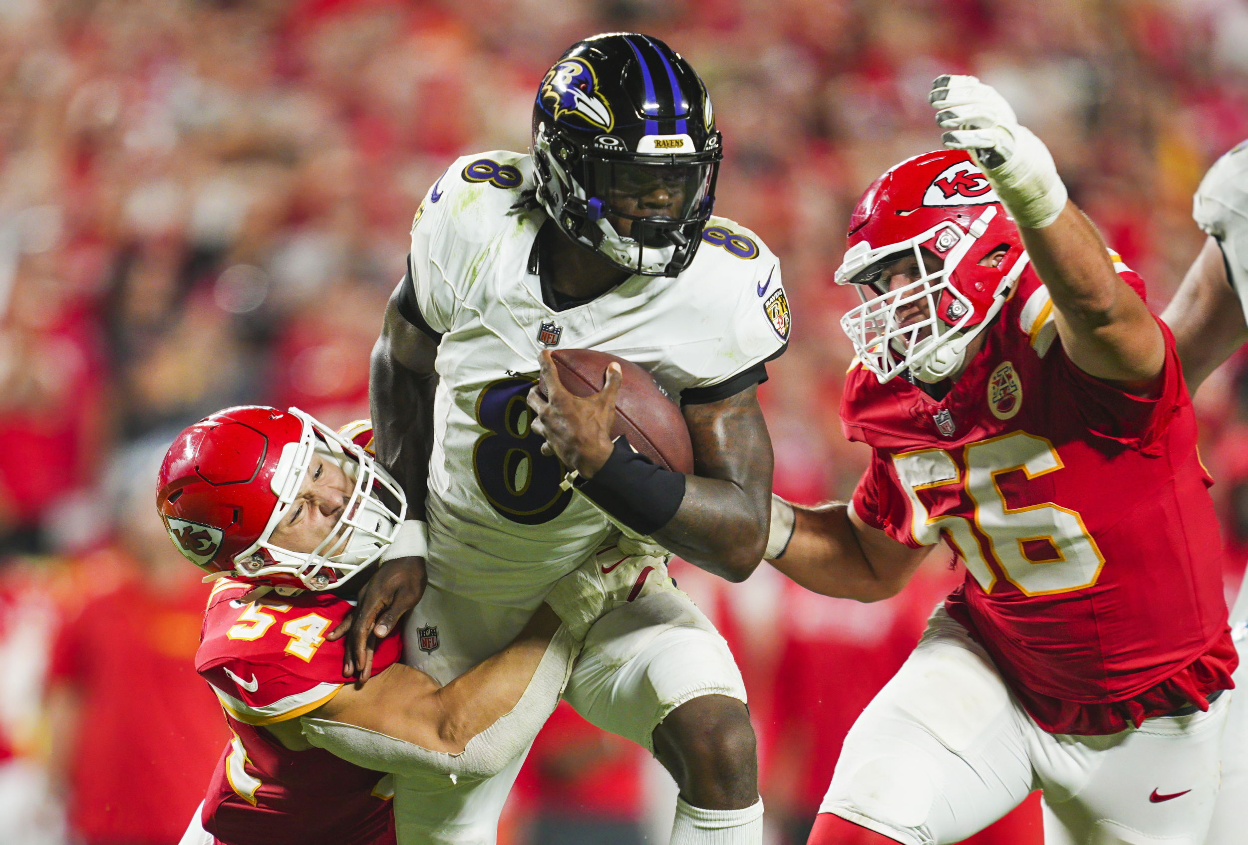 Ravens vs Chiefs: A Rivalry Reshaped in 2023