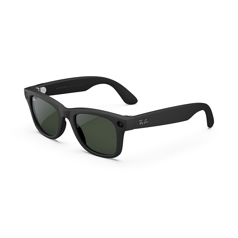 Everything You Need to Know About Ray-Ban Meta Glasses