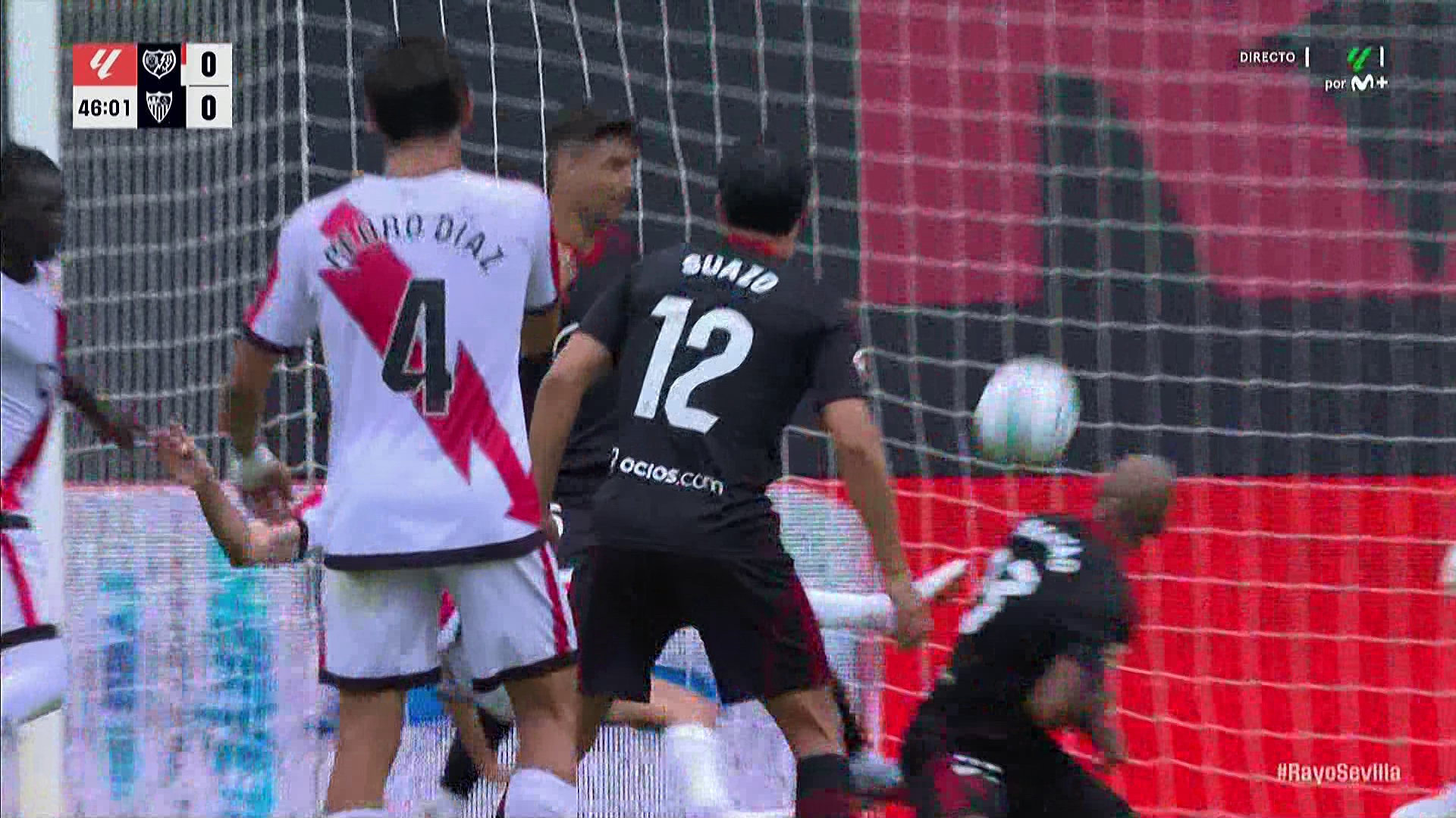 Rayo Vallecano vs Sevilla: A Crucial La Liga Encounter