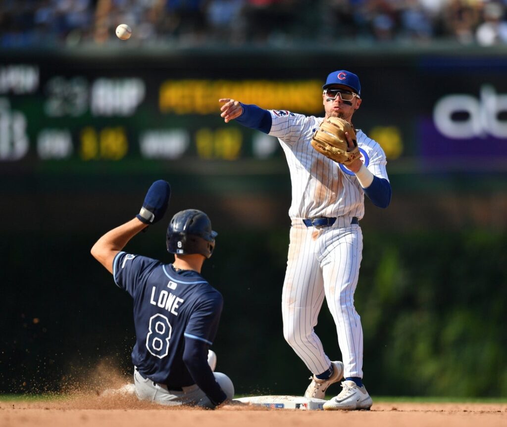 Highlights from the Rays vs Cubs 2023 Matchup