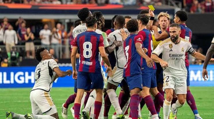 Real Madrid vs Barcelona: The Ultimate Rivalry in Soccer