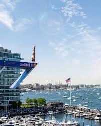 Excitement Grows for Red Bull Cliff Diving in Boston