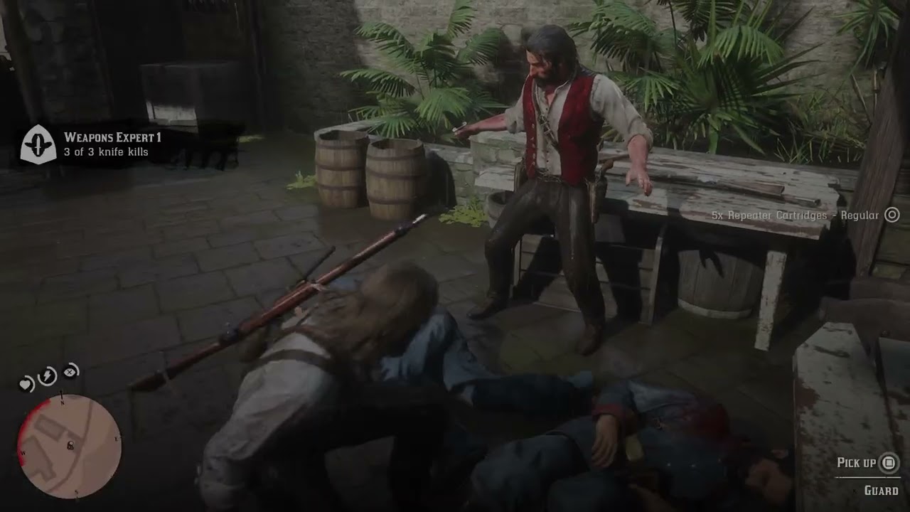 Exploring the Impact of Red Dead Redemption 2
