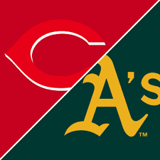 Key Highlights from the Reds vs Athletics Game