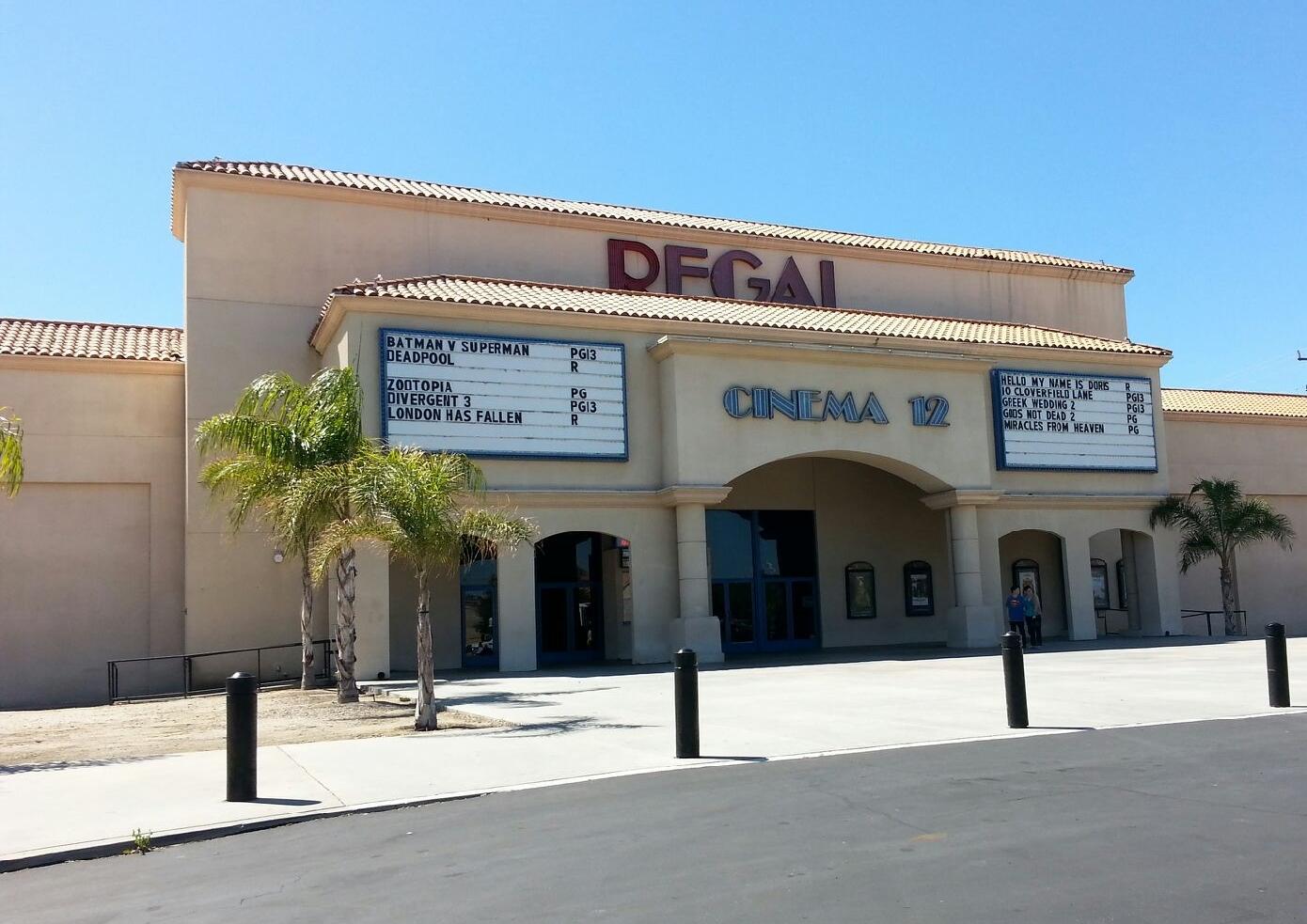 The Current Landscape of Regal Cinemas