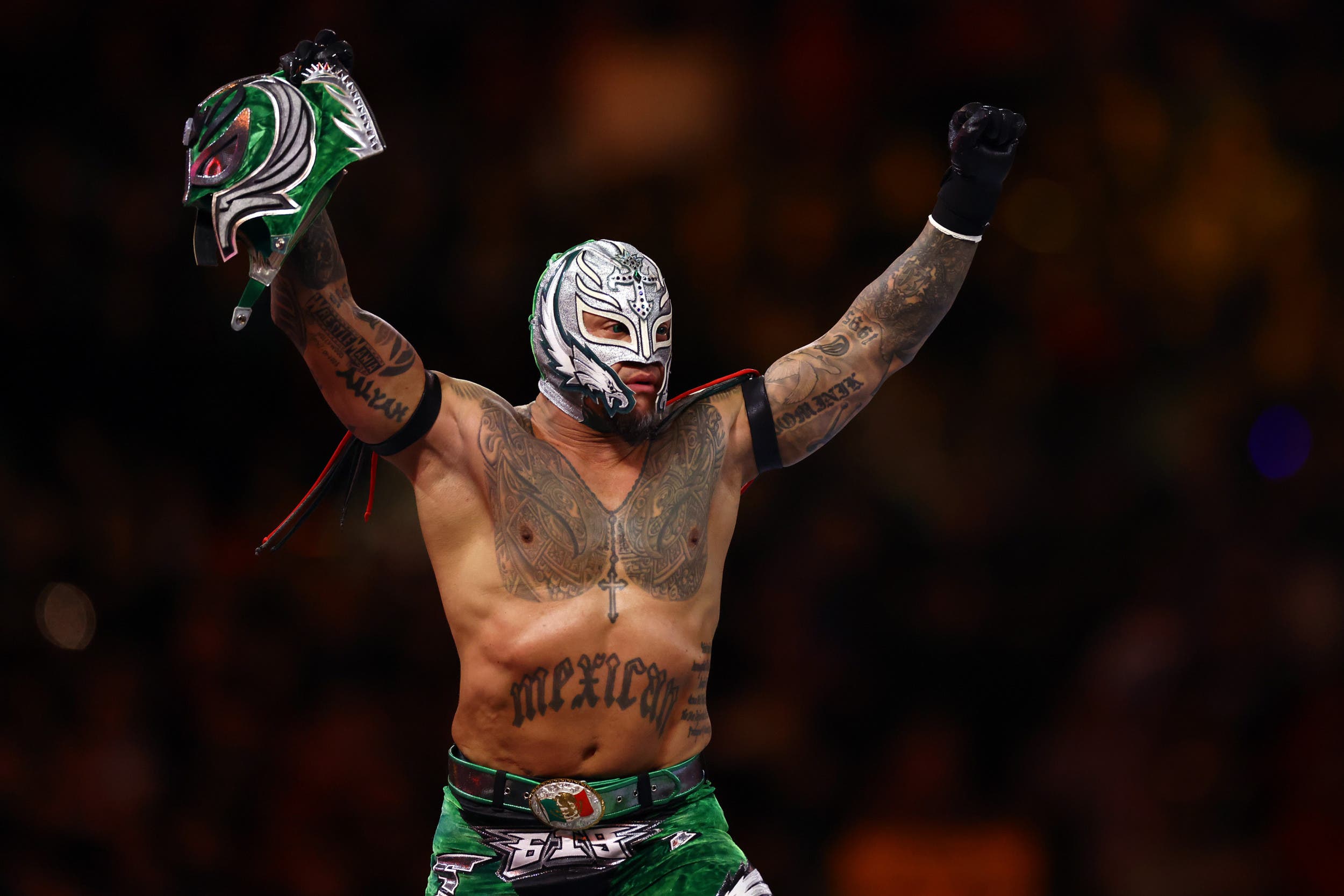 Rey Mysterio: The Legacy of a Wrestling Icon