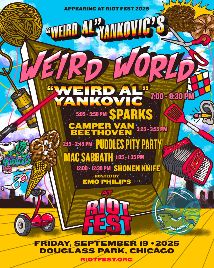 All You Need to Know About Riot Fest 2023