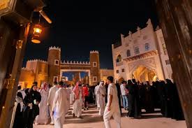 Exploring Riyadh Season 2023: A Cultural Extravaganza