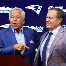 Robert Kraft: A Leader in Sports and Business