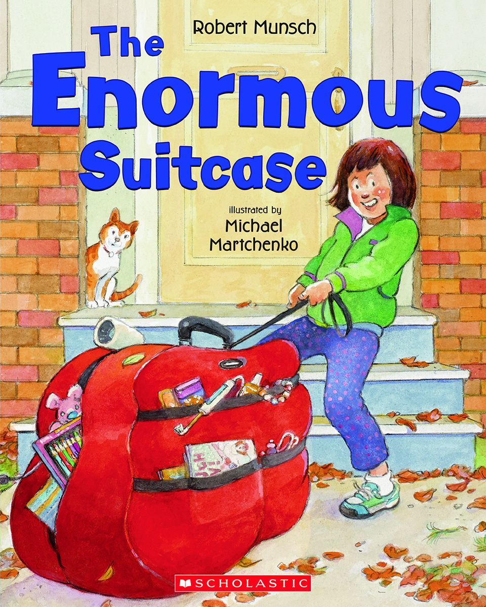 The Impact of Robert Munsch on Children’s Literature