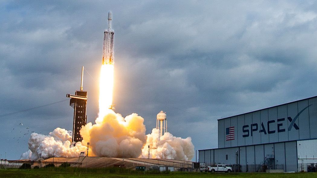 Today’s Rocket Launch: A Milestone in Space Exploration