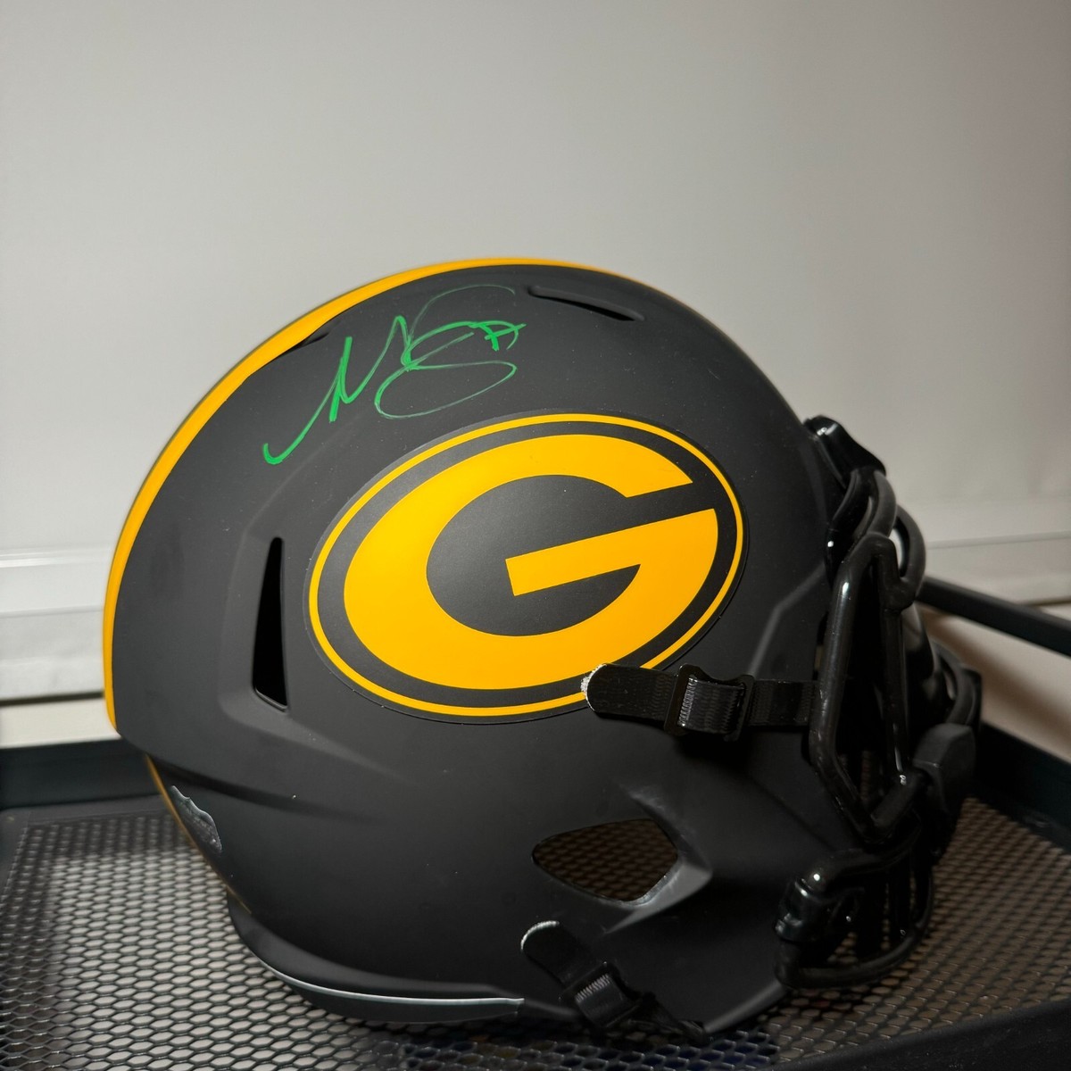 Romeo Doubs and His Innovative Helmet: A New Trend in NFL Gear