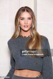 Rosie Huntington-Whiteley: A Multifaceted Star in Fashion and Beauty
