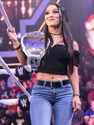 Roxanne Perez: A Rising Star in the Wrestling World