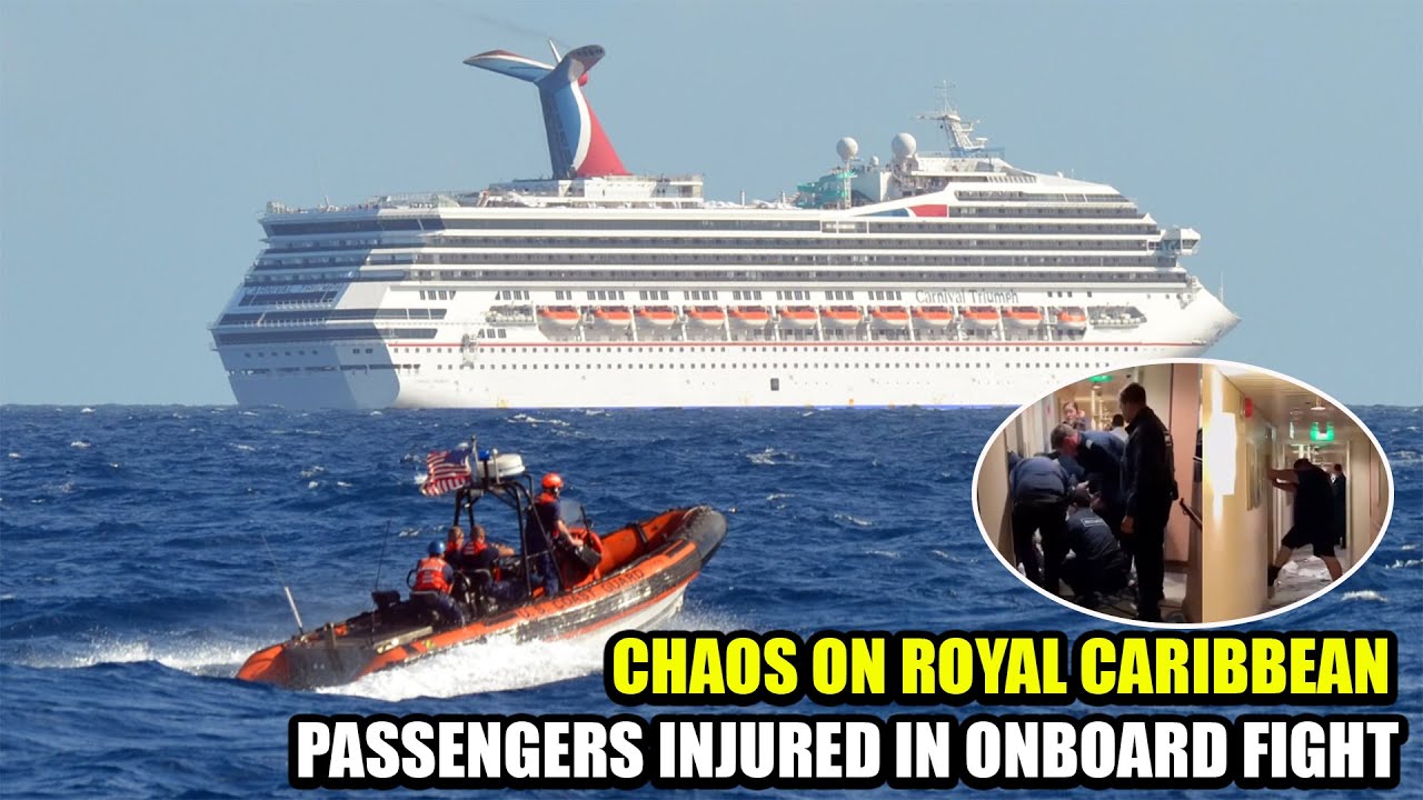 Understanding Recent Fights on Royal Caribbean Cruises