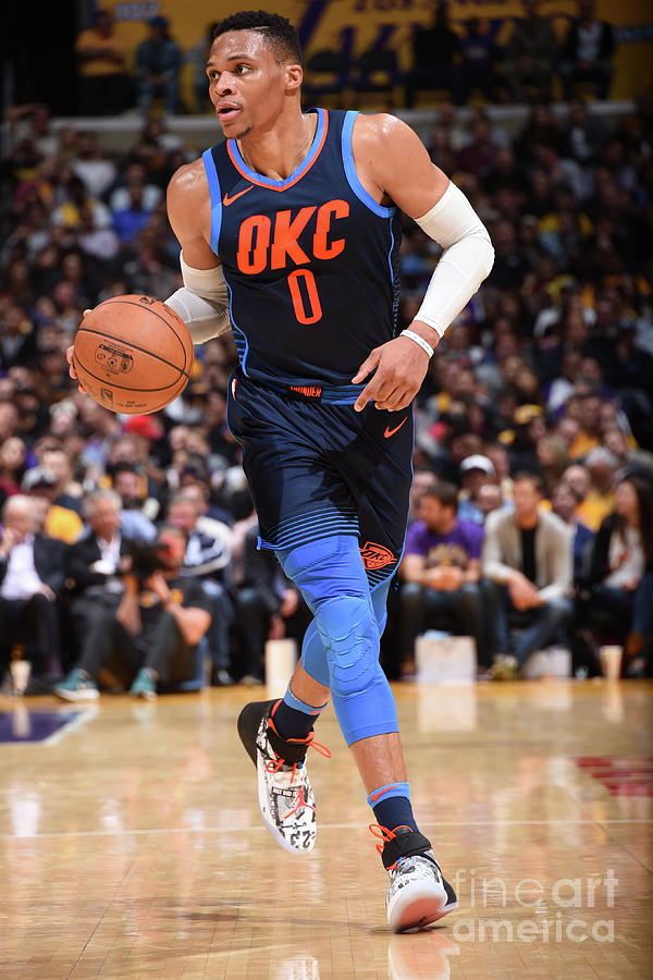 The Ongoing Legacy of Russell Westbrook in the NBA