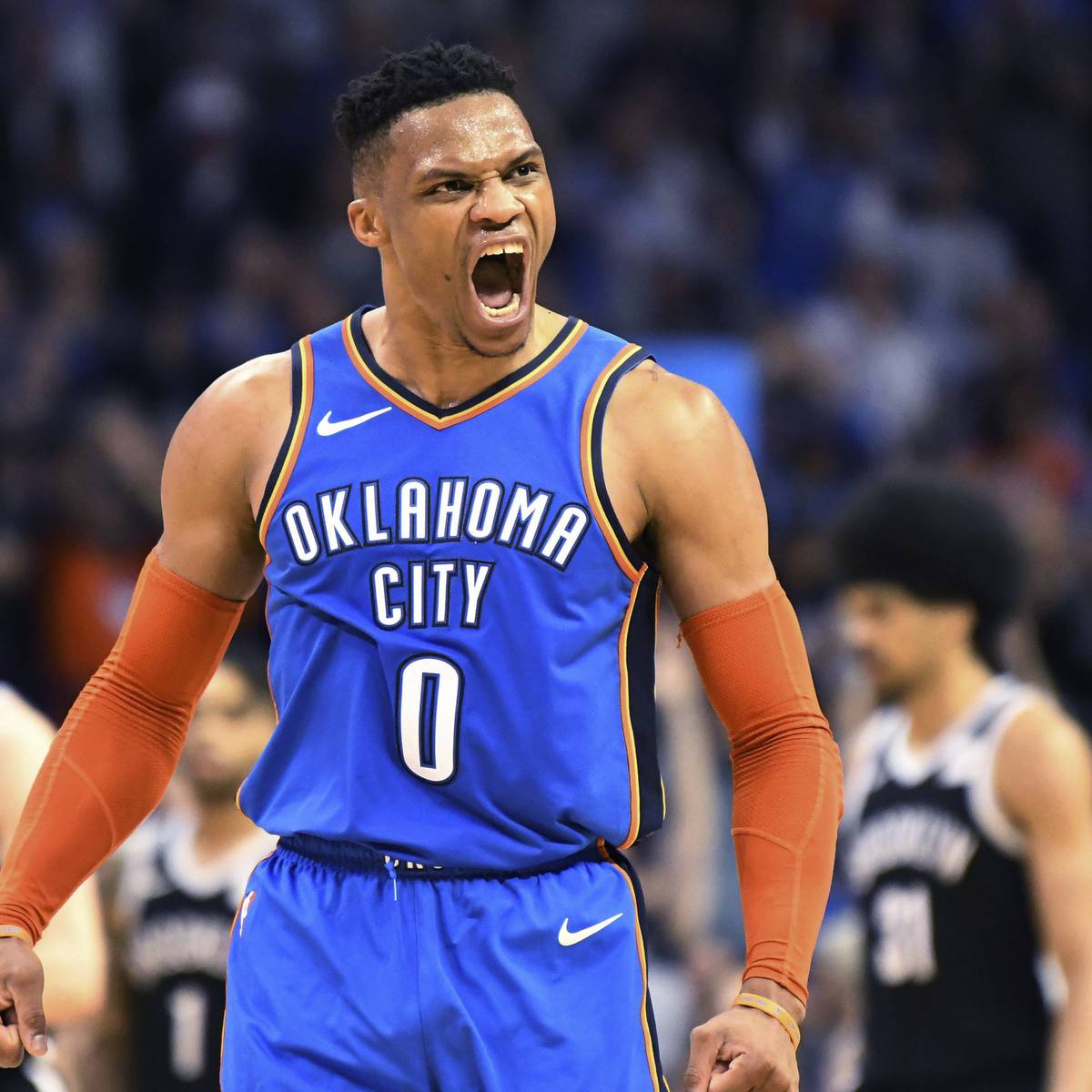 The Continuing Evolution of Russell Westbrook in the NBA
