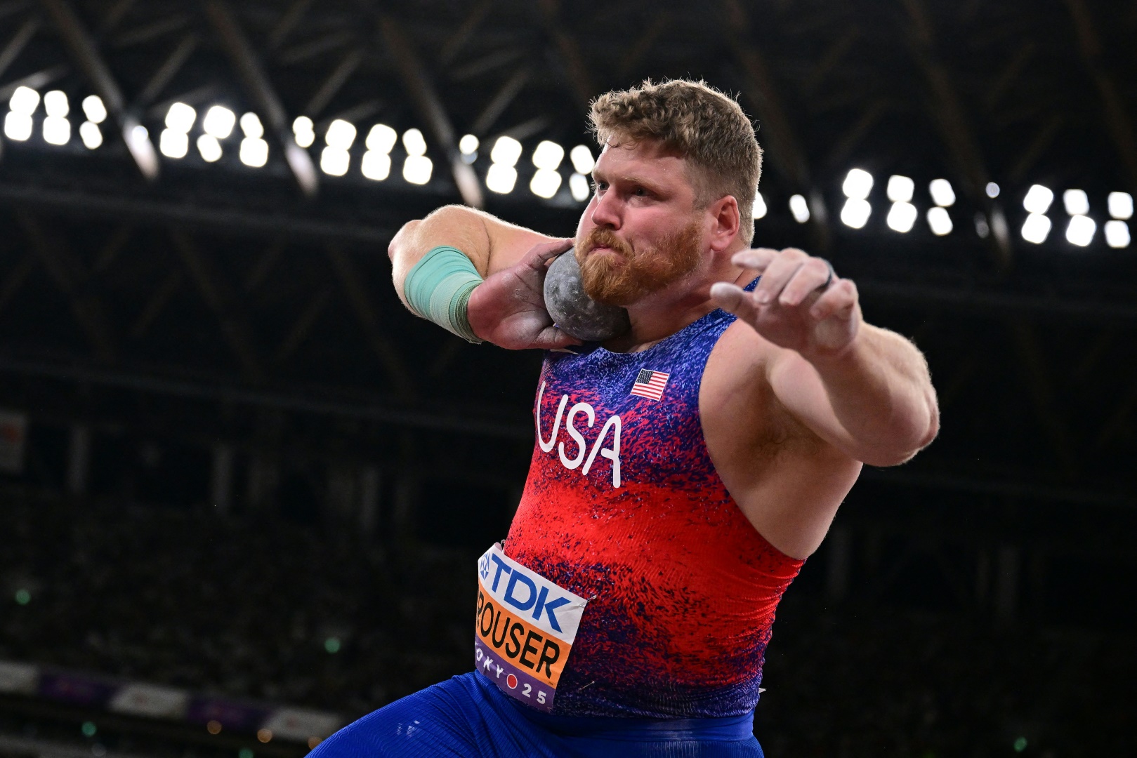 Ryan Crouser: The Reigning King of Shot Put