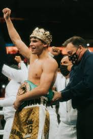 Ryan Garcia: The Ascent of a Boxing Phenomenon