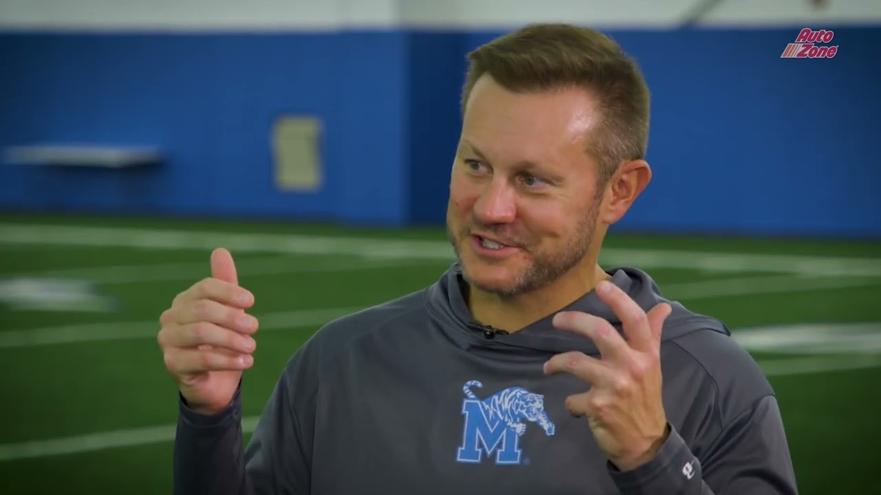 Ryan Silverfield: The Coach Shaping the Memphis Tigers Football Program