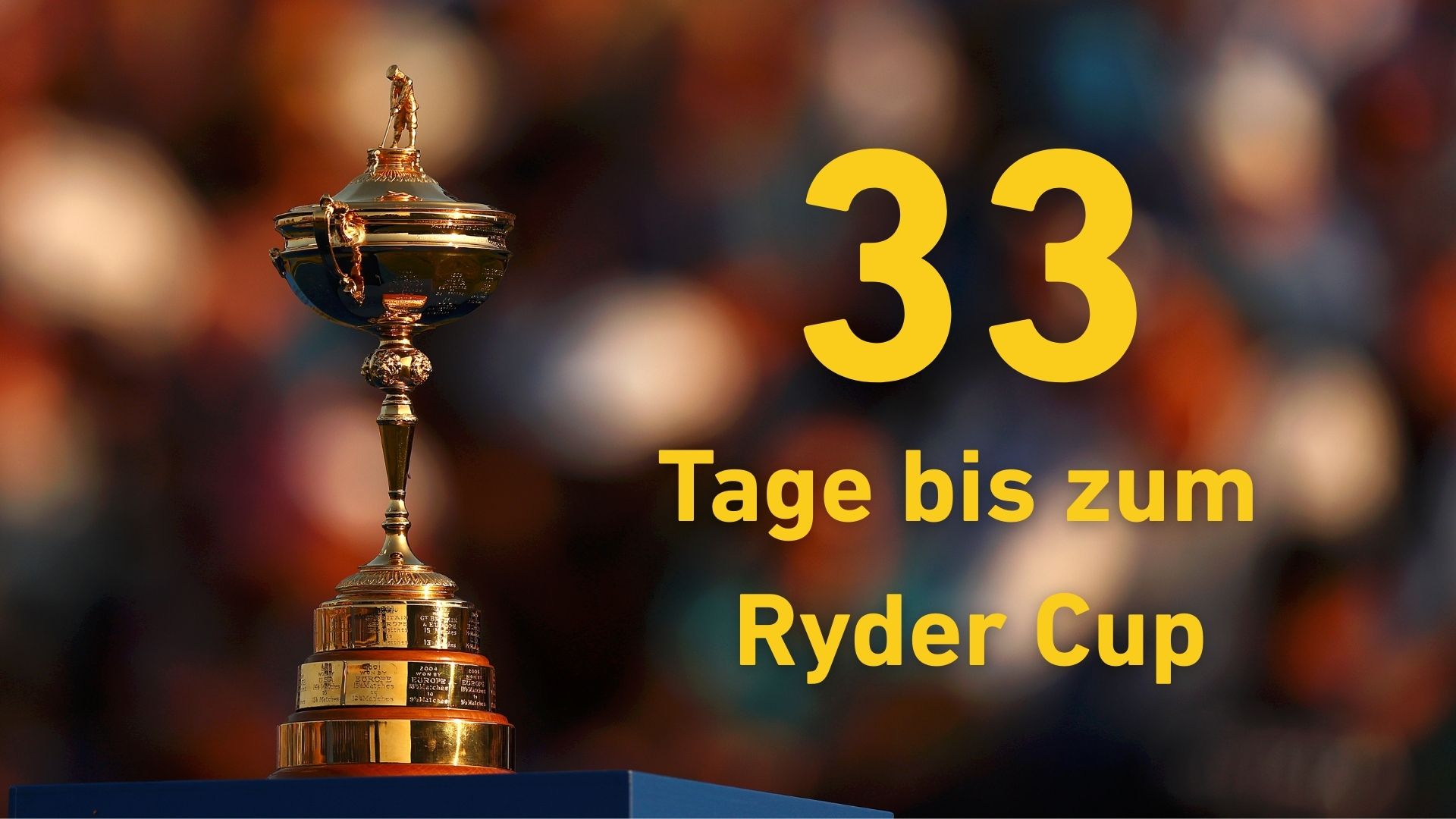 The Importance and Excitement of the Ryder Cup 2023