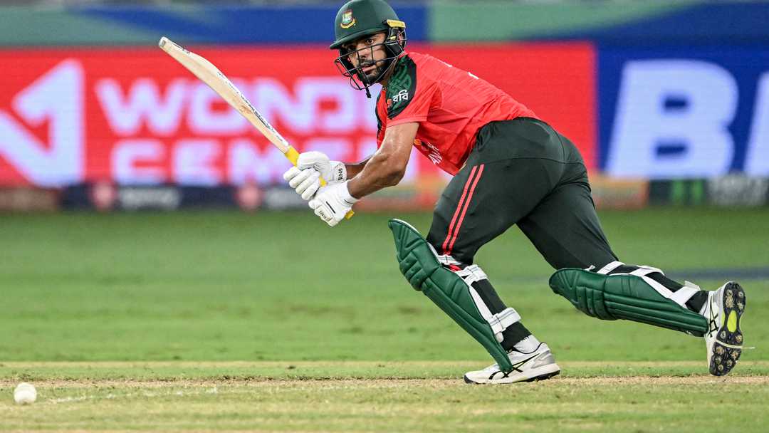 The Rise of Saif Hassan in International Cricket