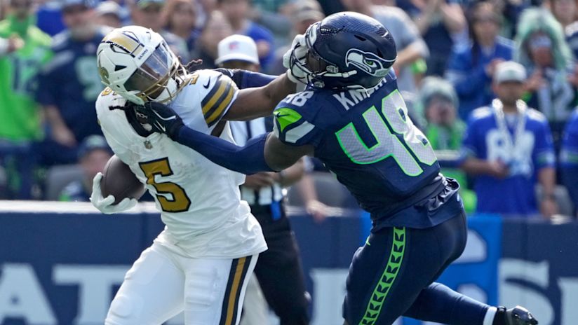 Saints vs Seahawks: A Clash of NFC Rivals